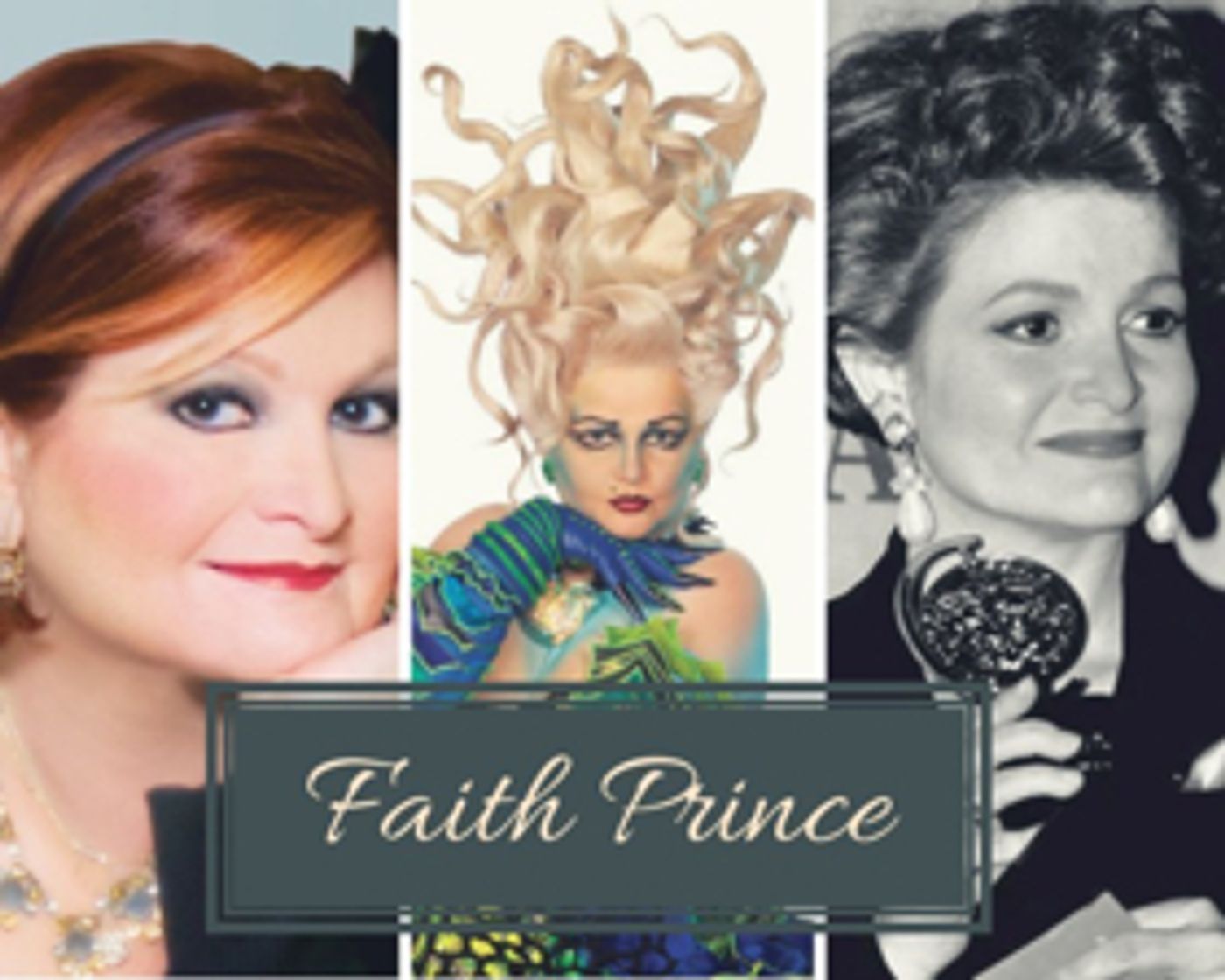 Broadway Legend Faith Prince Brings Her Solo Concert To The Cape Playhouse Broadway Legend Faith Prince Brings Her Solo Concert To The Cape Playhouse Image
