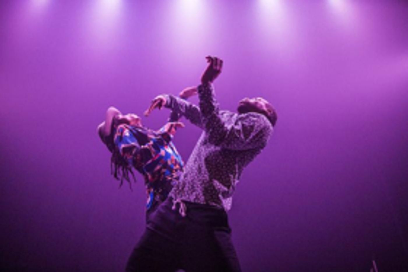 CAP UCLA Presents Jon Boogz & Lil Buck/Movement Art Is: LOVE HEALS ALL WOUNDS CAP UCLA Presents Jon Boogz & Lil Buck/Movement Art Is: LOVE HEALS ALL WOUNDS Image