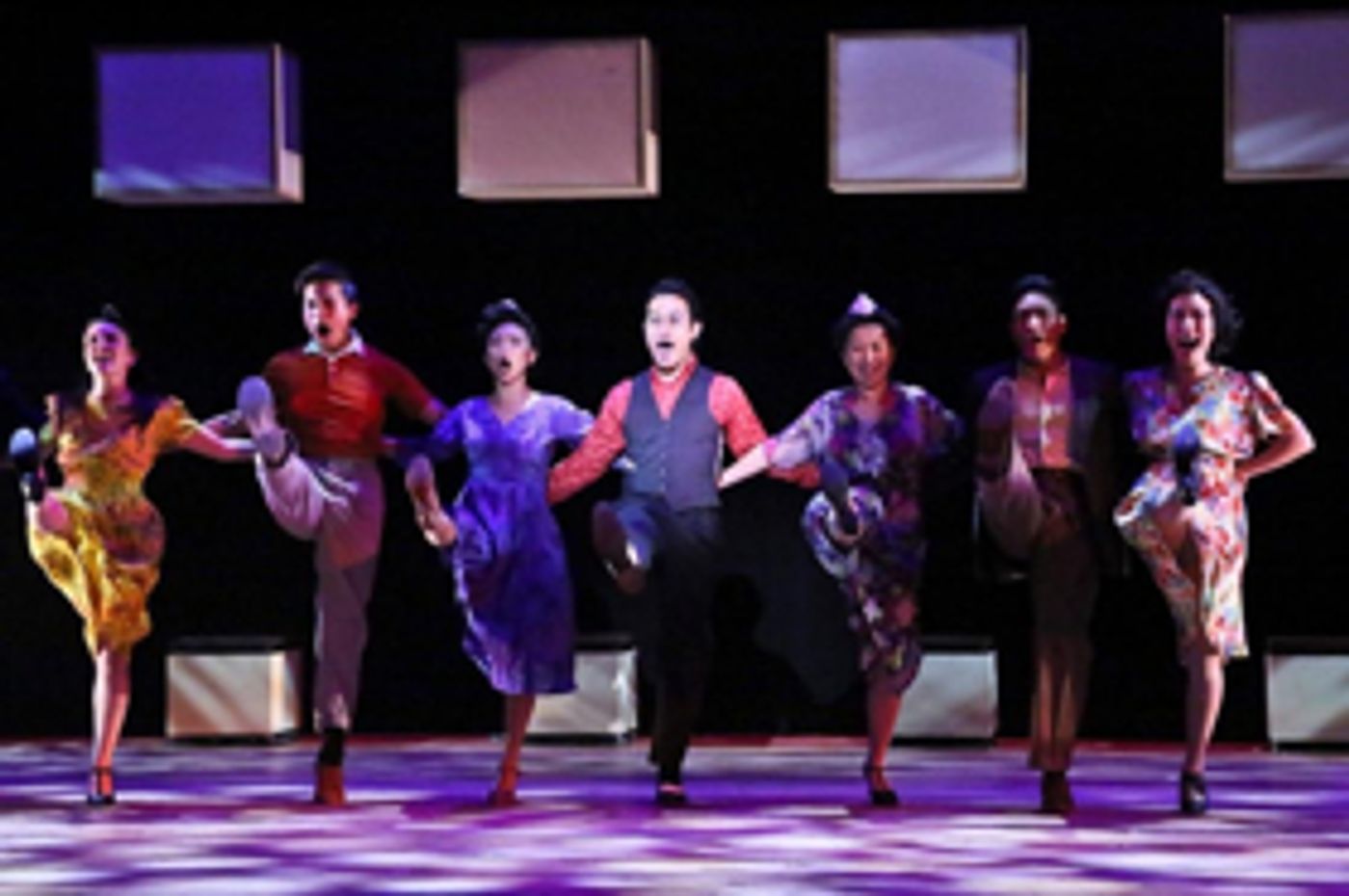 Review: ALLEGIANCE Musically Celebrates the Power of the Human Spirit  Image