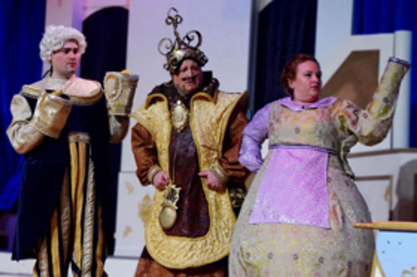 Review: BEAUTY AND THE BEAST at Opera House Players Review: BEAUTY AND THE BEAST at Opera House Players Image