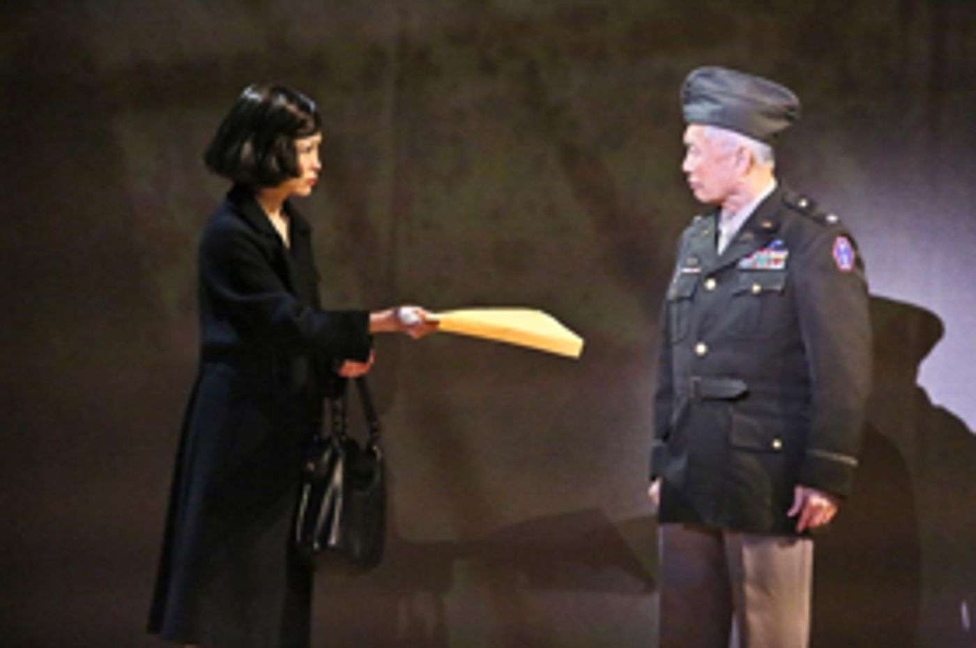 Review: ALLEGIANCE Musically Celebrates the Power of the Human Spirit  Image
