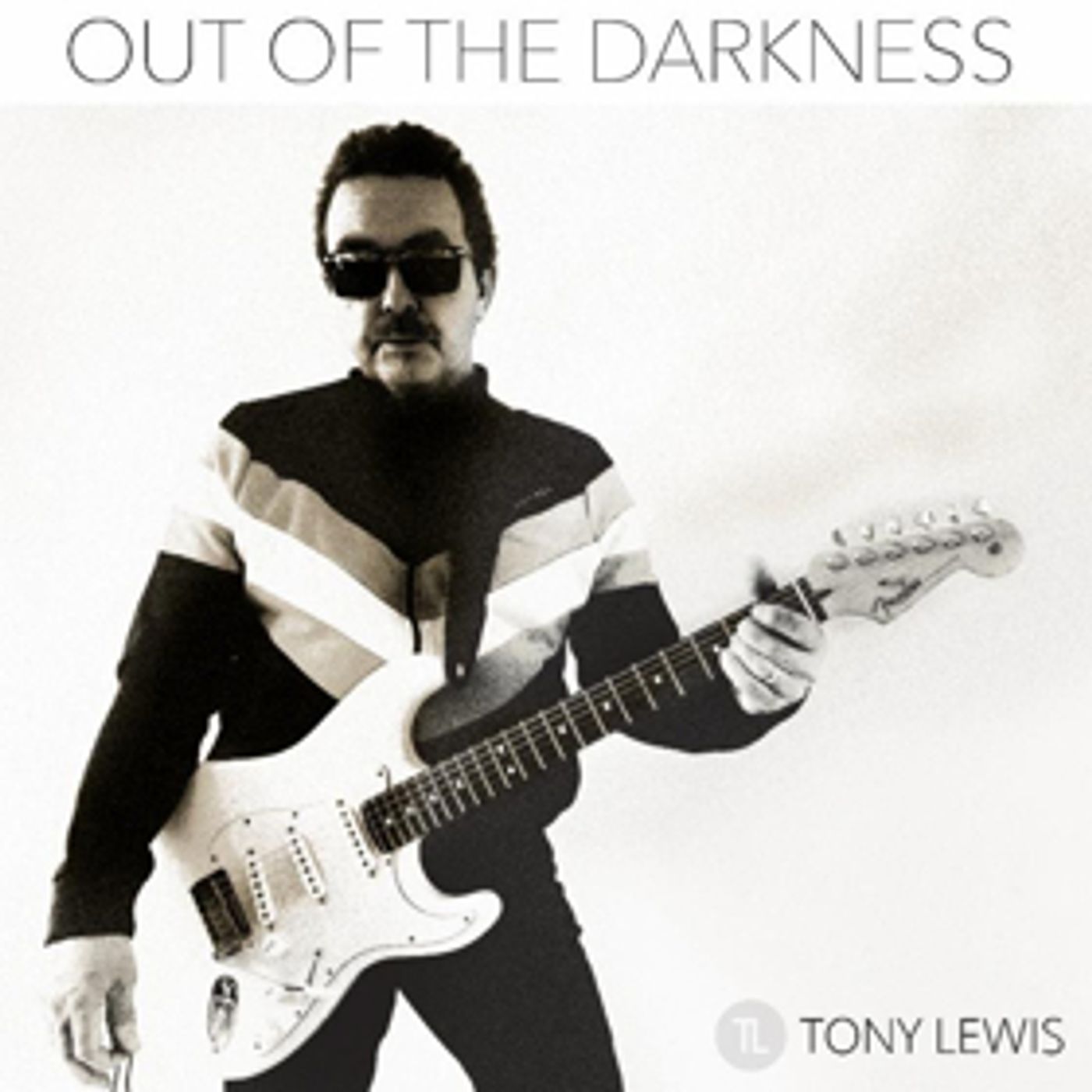 Tony Lewis From The Outfield Releases Debut Solo Album OUT OF THE DARKNESS Today Tony Lewis From The Outfield Releases Debut Solo Album OUT OF THE DARKNESS Today Image