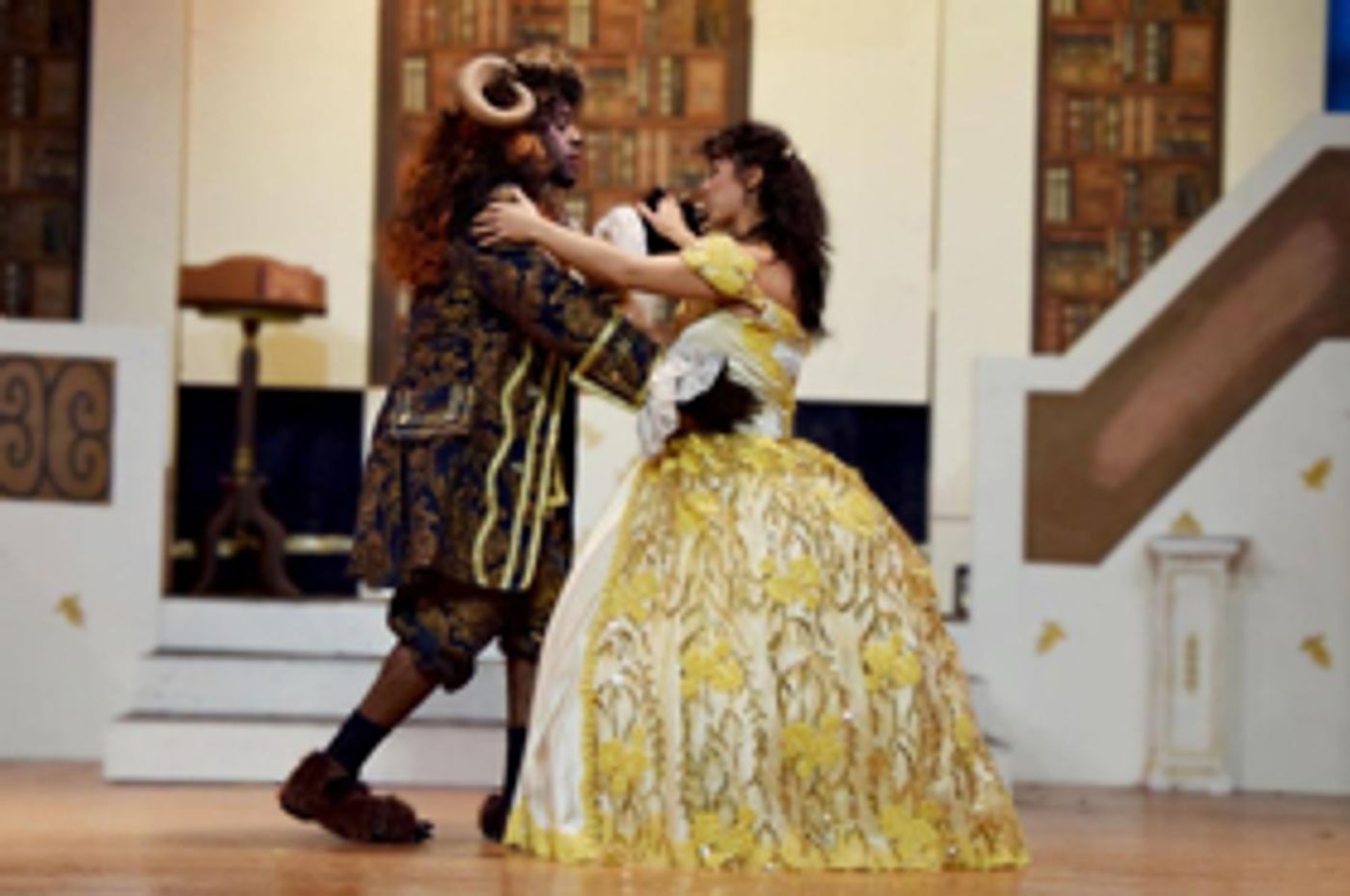 Review: BEAUTY AND THE BEAST at Opera House Players Review: BEAUTY AND THE BEAST at Opera House Players Image
