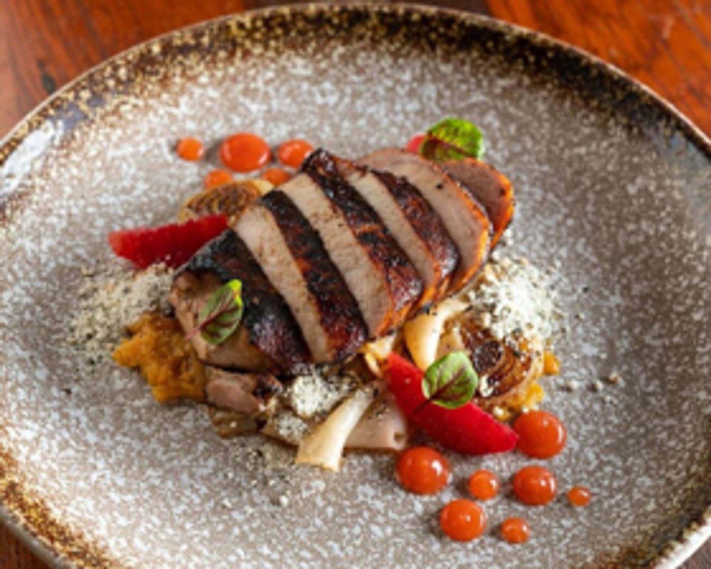 Pig Out at TAO for Chinese New Year Pig Out at TAO for Chinese New Year Image