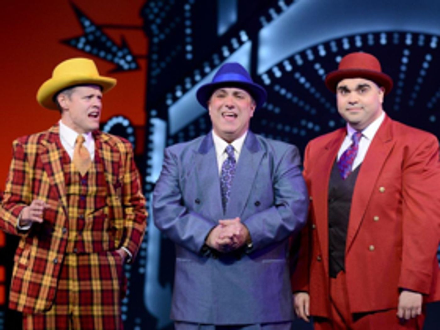 Review: MTW Presents a Definitive GUYS AND DOLLS Review: MTW Presents a Definitive GUYS AND DOLLS Image