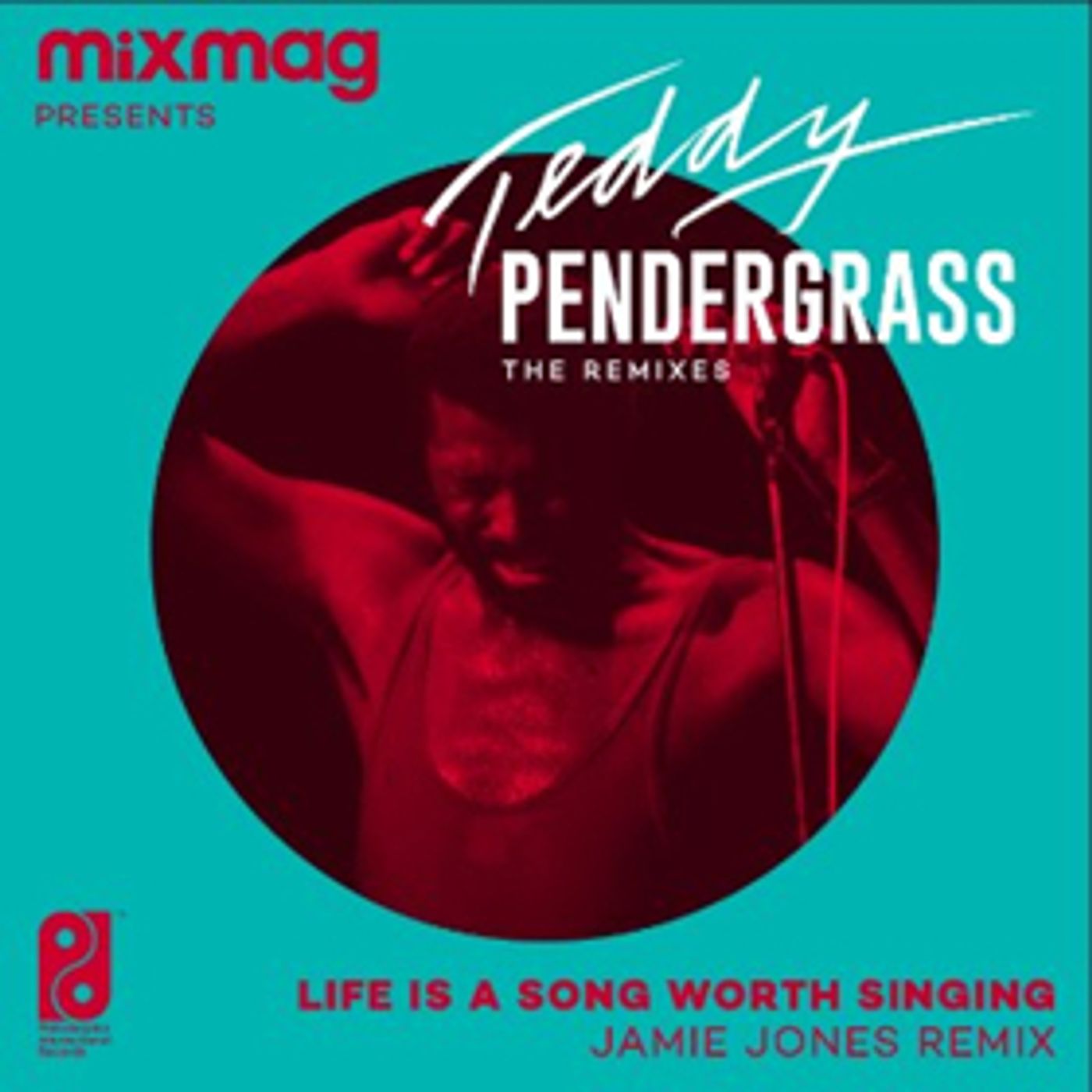 Jamie Jones Remixes Late Soul-Legend Teddy Pendergrass On LIFE IS A SONG WORTH SINGING Jamie Jones Remixes Late Soul-Legend Teddy Pendergrass On LIFE IS A SONG WORTH SINGING Image
