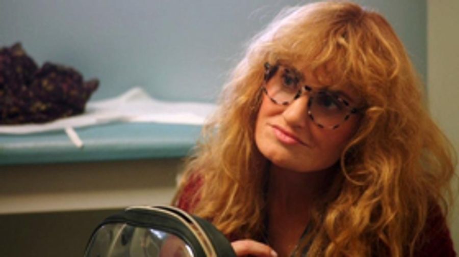 WATCH NOW: Idina Menzel Goes Incognito on UNDERCOVER BOSS - Full Episode Image