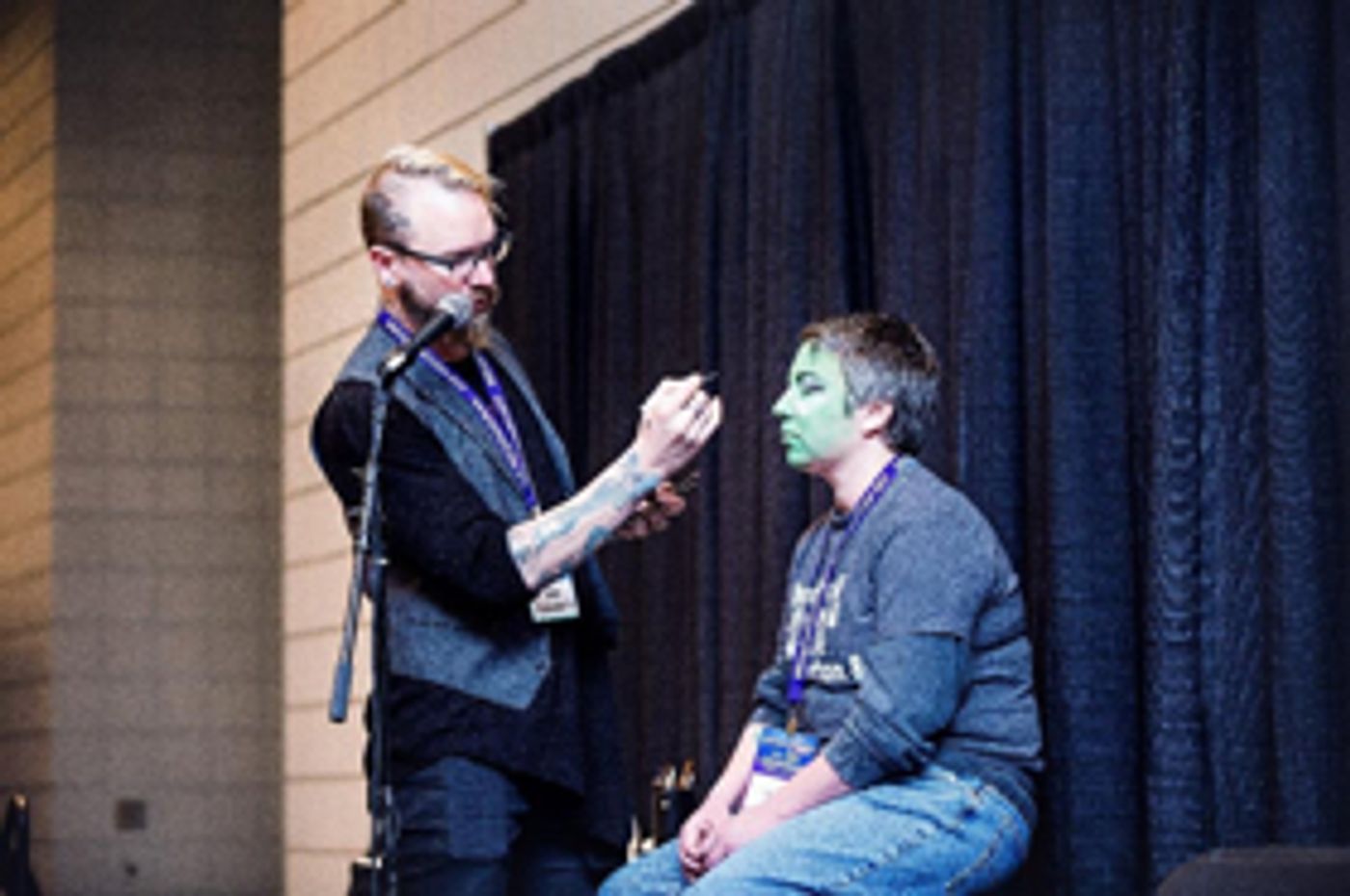 BroadwayCon Announces 2018 Programming for Young Pros, Fans, Creators and More BroadwayCon Announces 2018 Programming for Young Pros, Fans, Creators and More Image