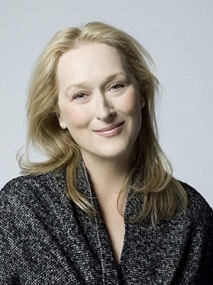 Meryl Streep Reportedly Cast In Movie Adaptation Of LITTLE WOMEN Image