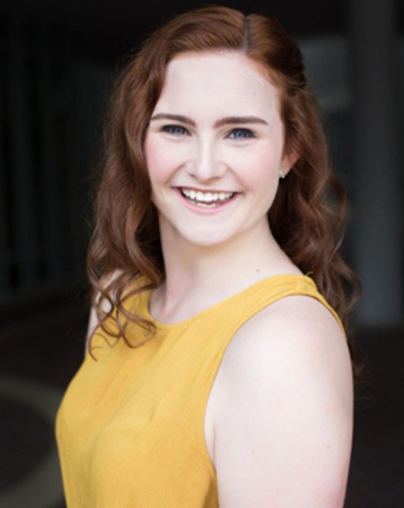 Megan Jane McGuinness Joins the Cast of DUETS WITH THE WRITE TEACHER(S) VOLUME 7 Image