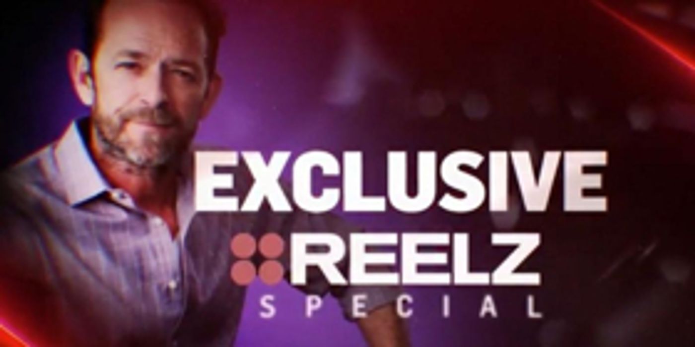 Luke Perry to be Remembered in LUKE PERRY: IN HIS OWN WORDS Luke Perry to be Remembered in LUKE PERRY: IN HIS OWN WORDS Image