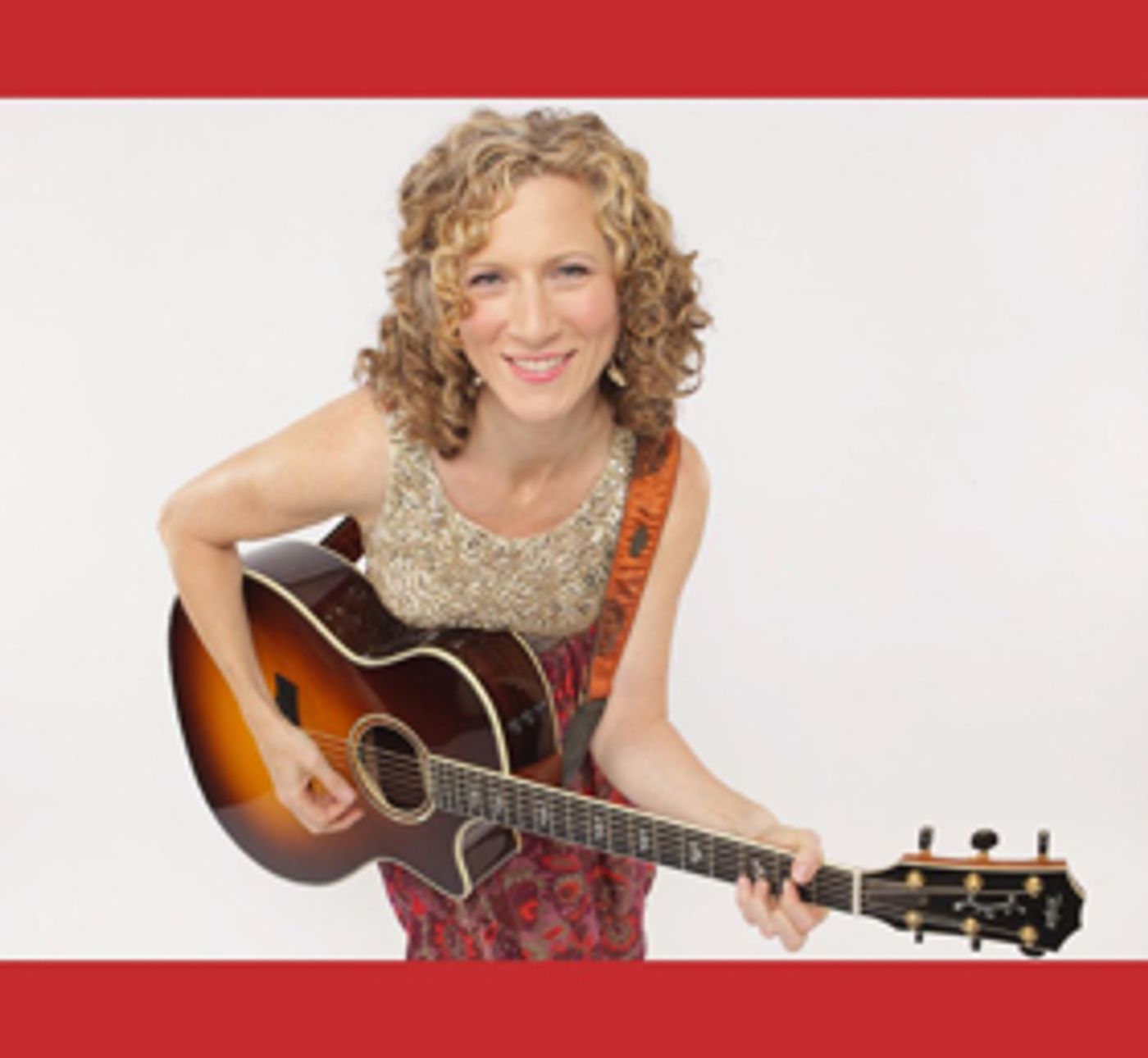Laurie Berkner Returns to the CCA For A Holiday Show This December Laurie Berkner Returns to the CCA For A Holiday Show This December Image