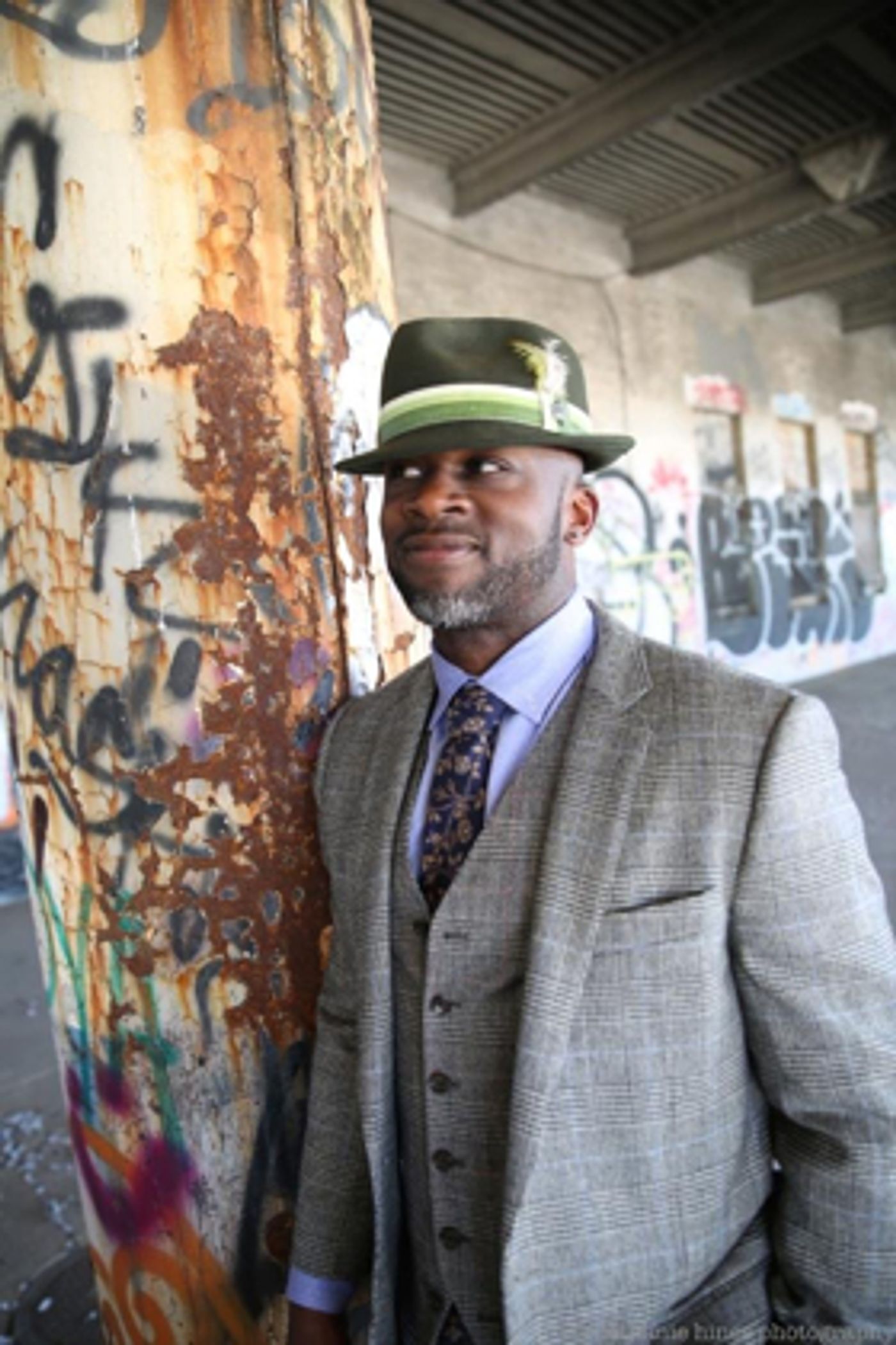 The Kennedy Center Appoints Marc Bamuthi Joseph Vice President and Artistic Director of Social Impact The Kennedy Center Appoints Marc Bamuthi Joseph Vice President and Artistic Director of Social Impact Image