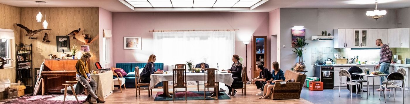 Review: PIECES OF A WOMAN at TR Warszawa Review: PIECES OF A WOMAN at TR Warszawa Image