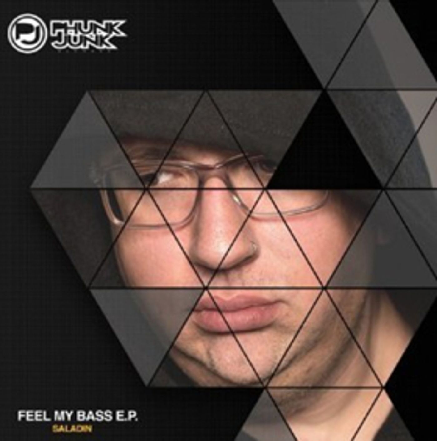 Saladin Releases New EP 'Feel My Bass' on Phunk Junk Records  Image