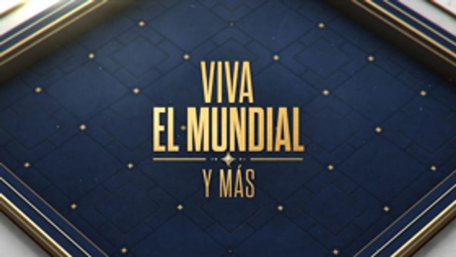 Music & TV Stars Join Telemundo's Celebration Of The World Cup VIVA EL MUNDIAL Y MAS  Image