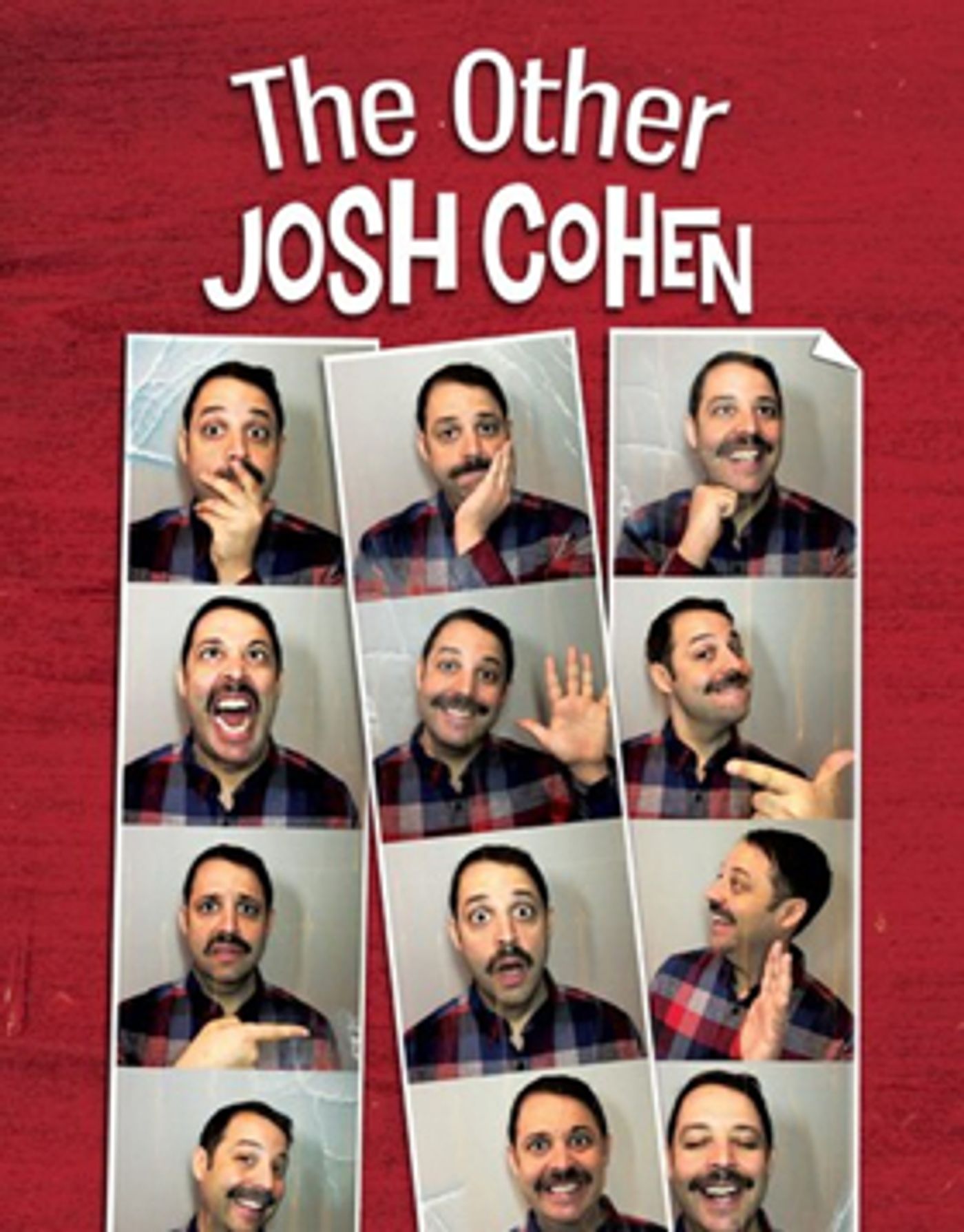 Geva Theatre Center's 45th Season to Continue with THE OTHER JOSH COHEN Geva Theatre Center's 45th Season to Continue with THE OTHER JOSH COHEN Image