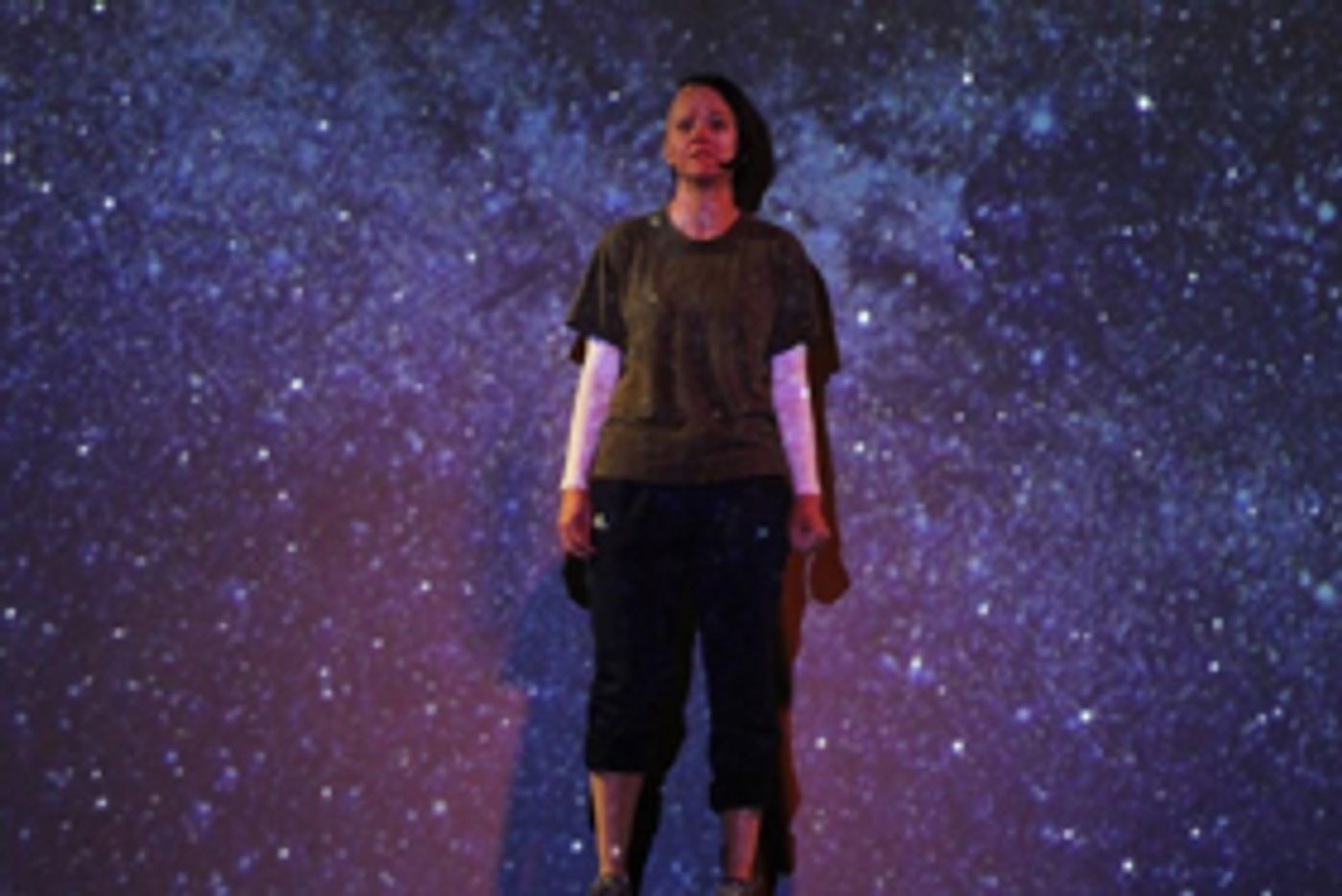 Review: Marie-Claude Tremblay is Outstanding in Lindsey Ferrentino's UGLY LIES THE BONE, Presented by Innovocative Theatre & Stageworks Review: Marie-Claude Tremblay is Outstanding in Lindsey Ferrentino's UGLY LIES THE BONE, Presented by Innovocative Theatre & Stageworks Image