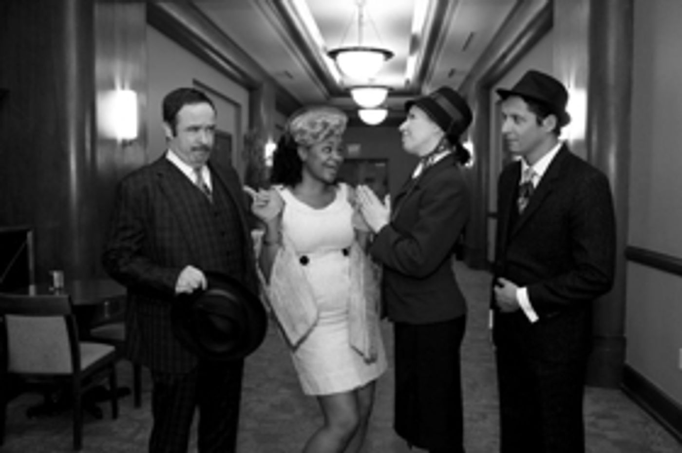 Perseverance Theatre Opens Classic Musical GUYS AND DOLLS Next Week  Image