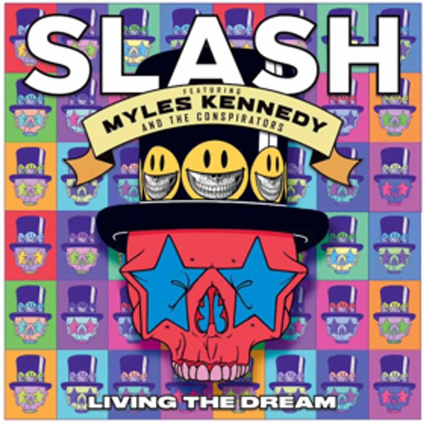Slash Feat. Myles Kennedy And The Conspirators Release New Video  Image
