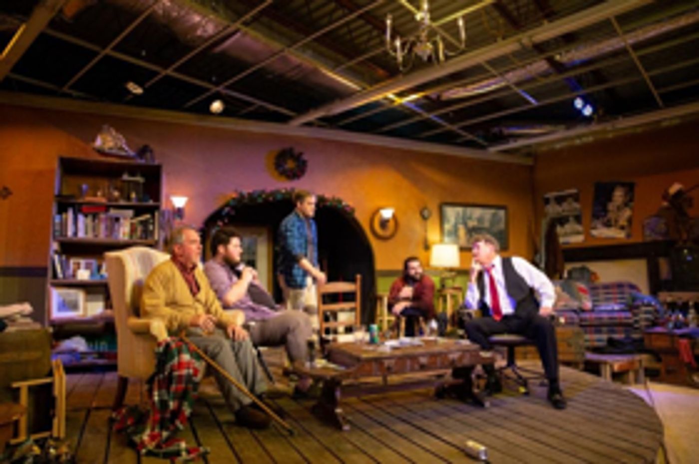 Wolfbane Extends THE SEAFARER  Image