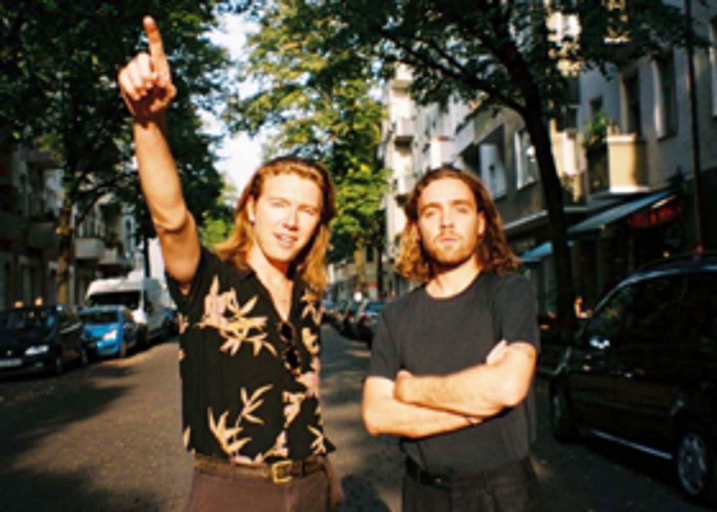 Imbibe Return With Infectious Pop Jam TOUCHDOWN  Image