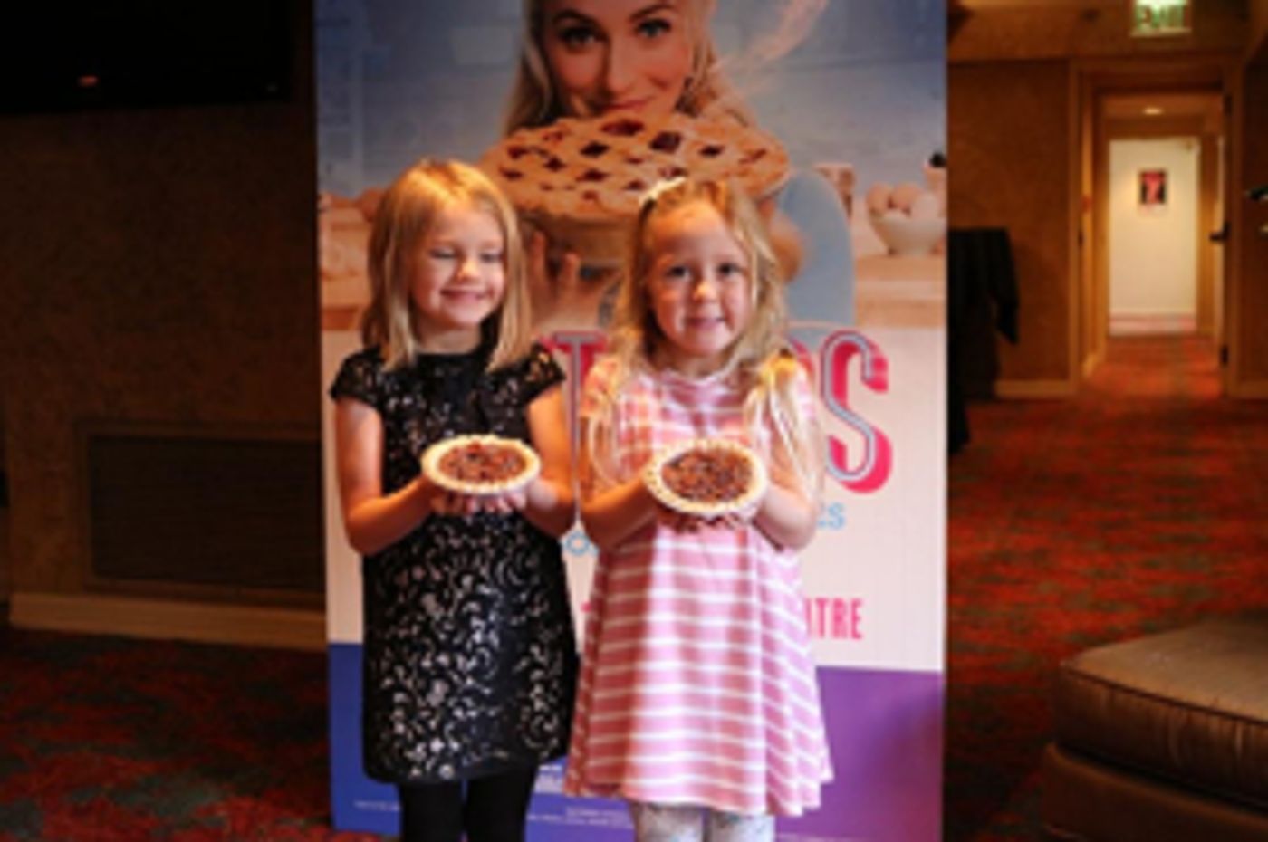 BWW Video: San Antonio, Texas Announces Lulu for WAITRESS BWW Video: San Antonio, Texas Announces Lulu for WAITRESS Image