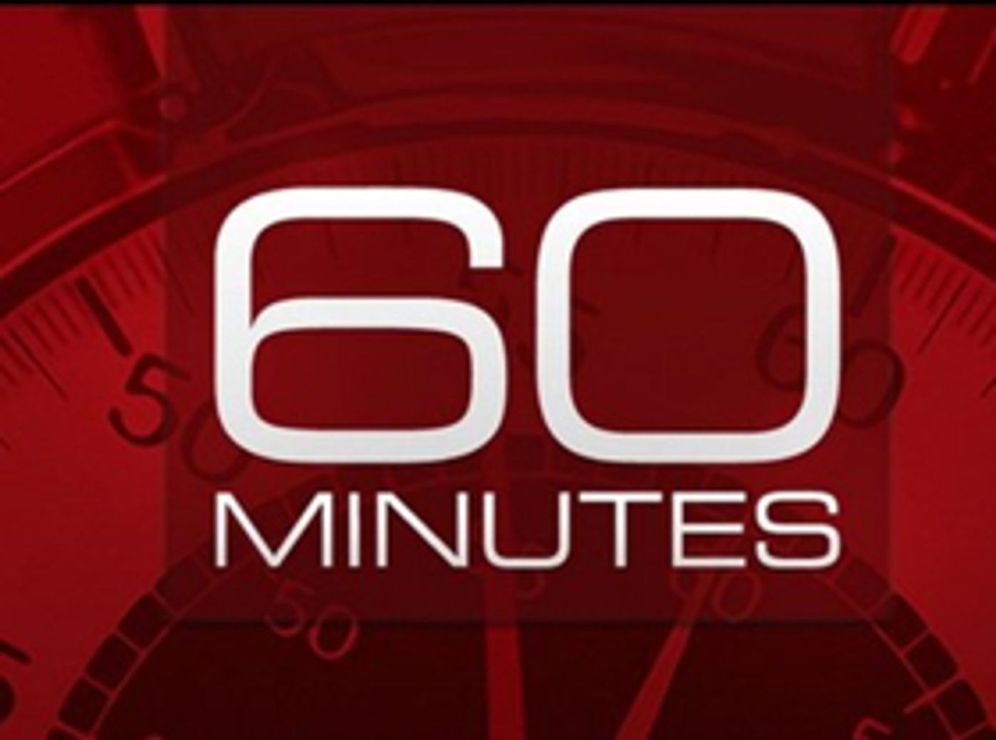 CBS's 60 MINUTES Makes Top 10 for Sixth Straight Week  Image