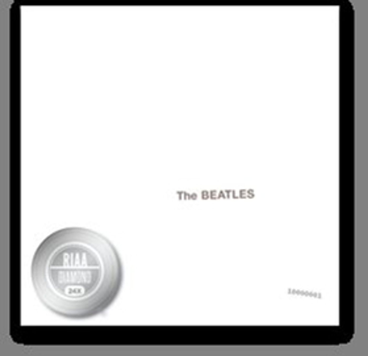 The BEATLES ('White Album') Makes Music History with 24X Platinum Certification The BEATLES ('White Album') Makes Music History with 24X Platinum Certification Image