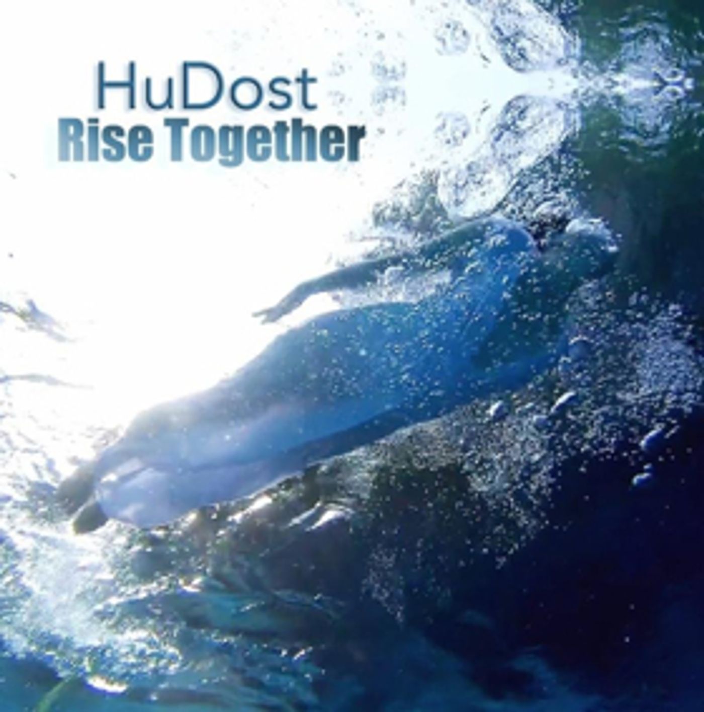 Hudost Partner With Stereo Embers to Premiere RISE TOGETHER, Lead Single off Upcoming Album Hudost Partner With Stereo Embers to Premiere RISE TOGETHER, Lead Single off Upcoming Album Image