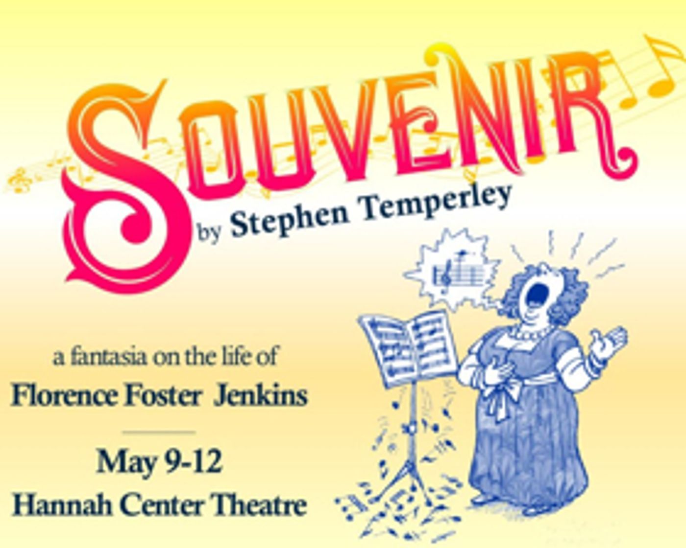 Judson Theatre Company Announces SOUVENIR and WITNESS FOR THE PROSECUTION  Image