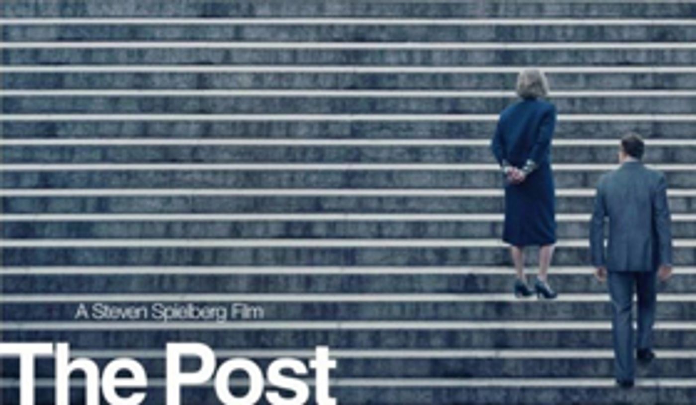 Trump White House Requests Screening of Spielberg Film 'The Post' Trump White House Requests Screening of Spielberg Film 'The Post' Image