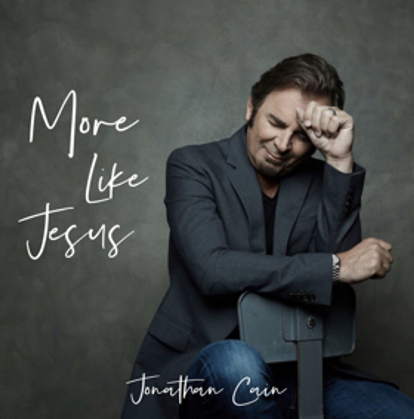 Journey Member Jonathan Cain to Release 'More Like Jesus'  Image