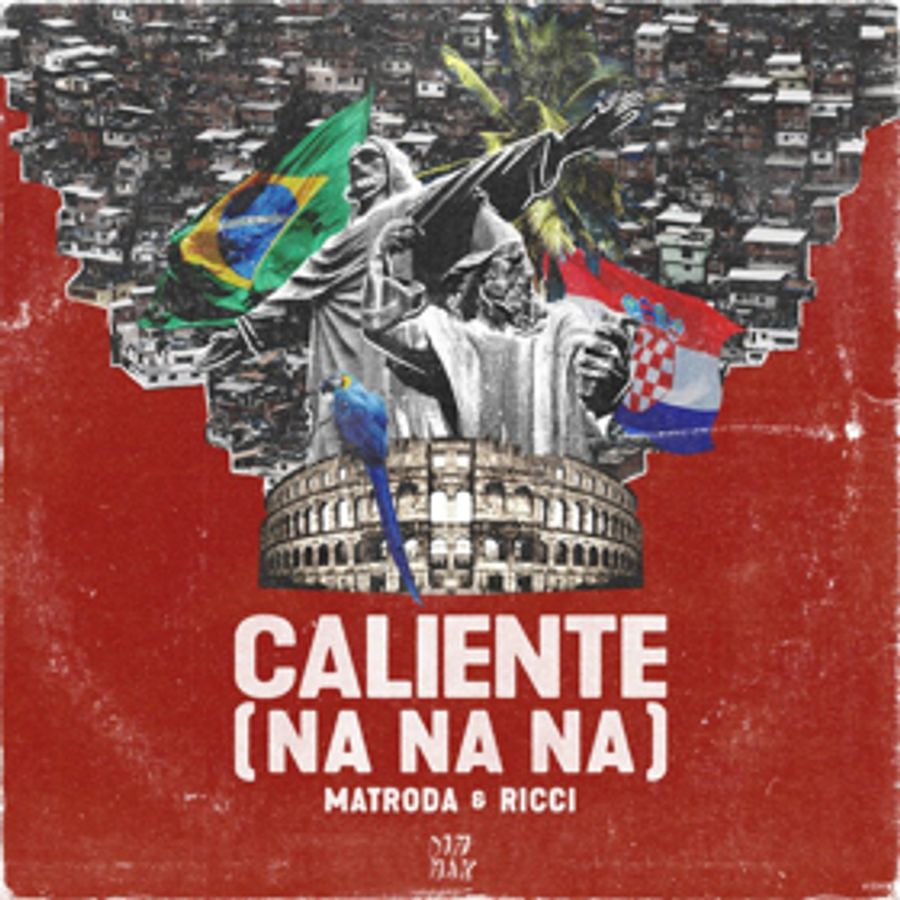 MATRODA & RICCI Set Dancehalls Ablaze With New Track CALIENTE (NA NA NA) Image