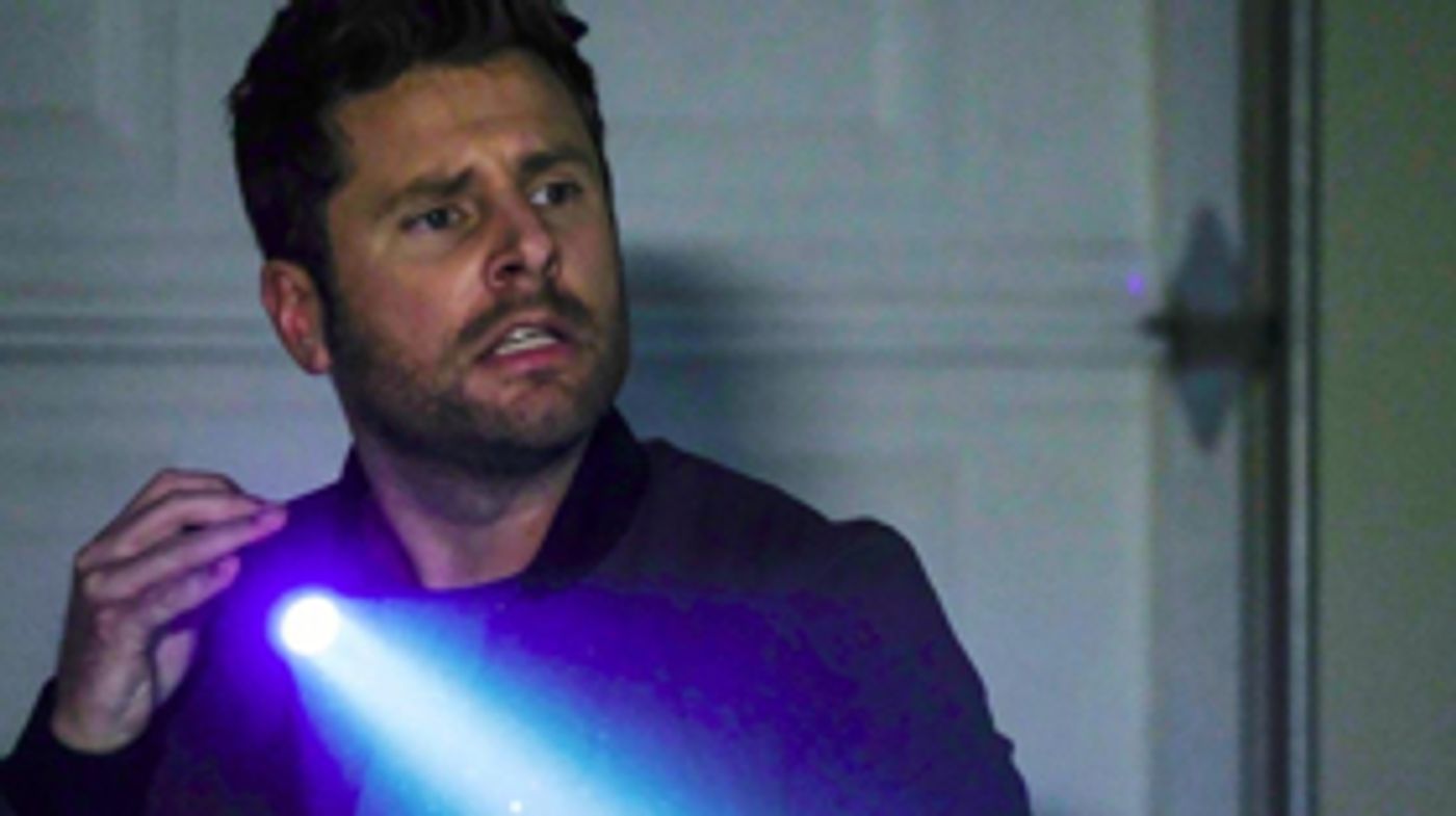 Interview: James Roday talks about PSYCH: THE MOVIE Interview: James Roday talks about PSYCH: THE MOVIE Image