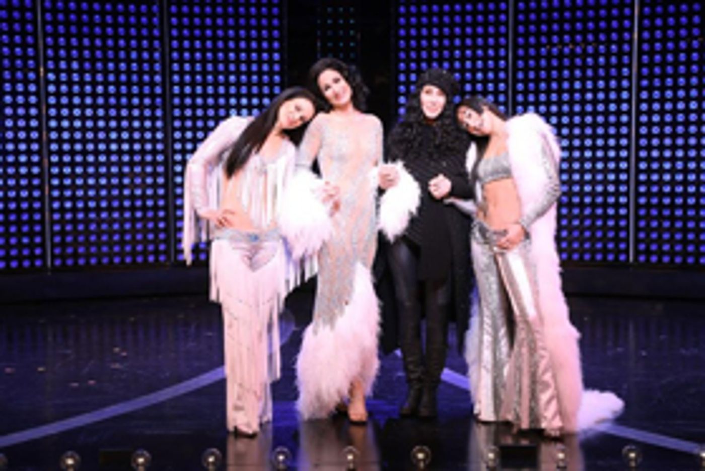 THE TONIGHT SHOW to Air First Broadway Takeover Dedicated to Cher with the Cast of THE CHER SHOW  Image