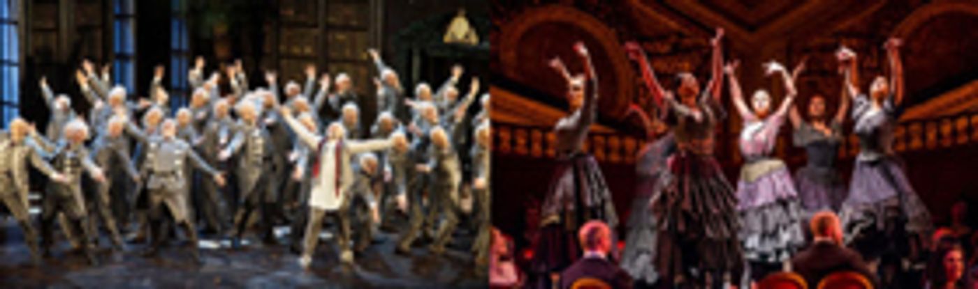 The Royal Opera's LA TRAVIATA And THE QUEEN OF SPADES Screen In US Cinemas In March 2019  Image