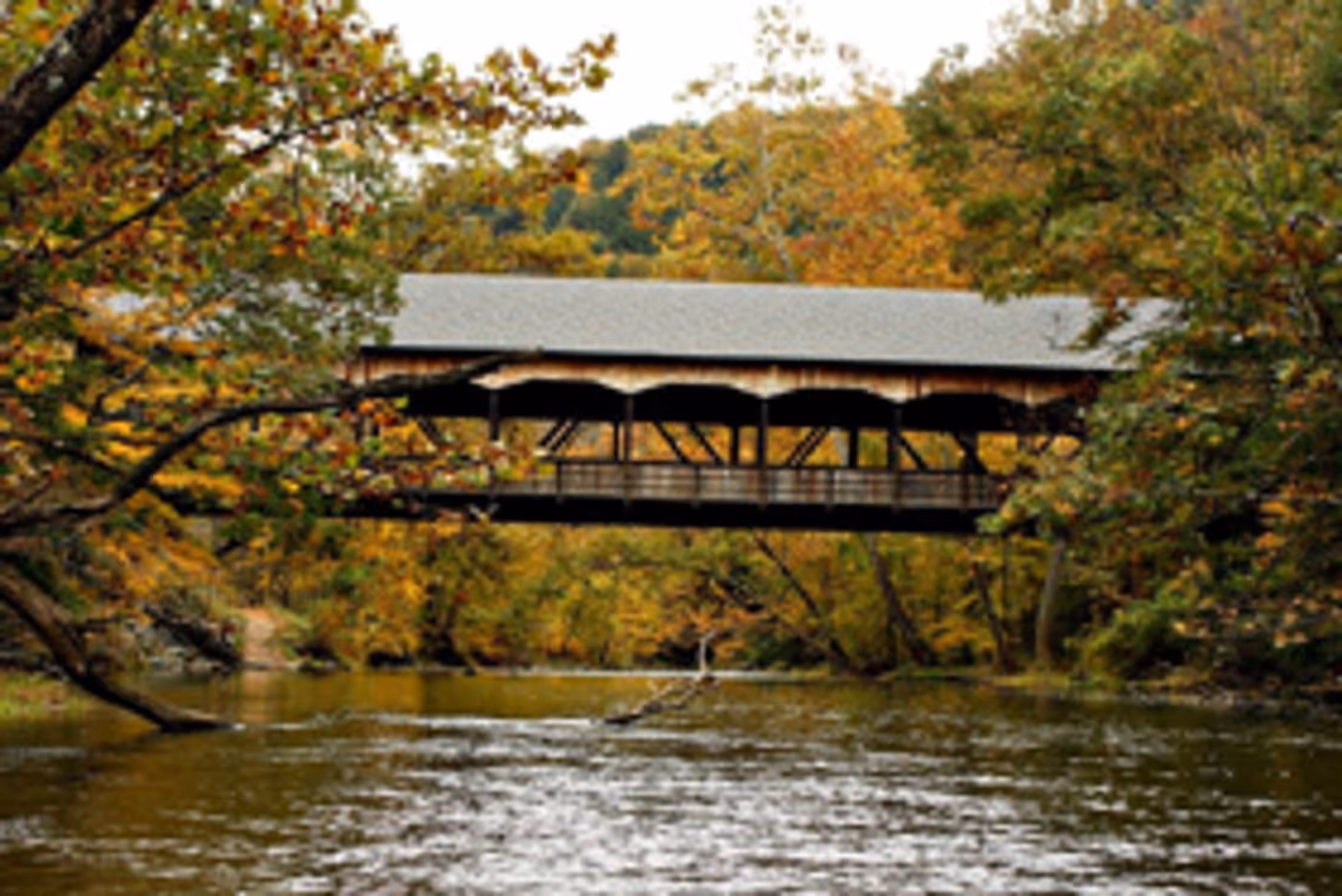 Winter Just Got Hot in Mohican!  Image