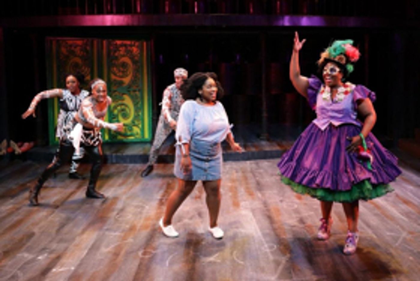 Lyric Stage Extends THE WIZ Through July 1  Image