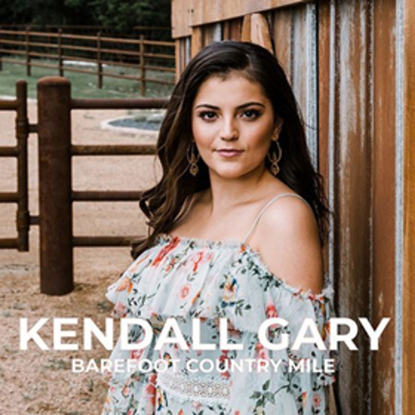 Up-And-Coming Country Artist Kendall Gary Releases Upbeat New Single BAREFOOT COUNTRY MILE  Image