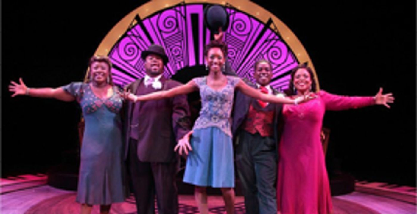 Andre De Shields-Helmed AIN'T MISBEHAVIN' to Play NJPAC This Winter  Image