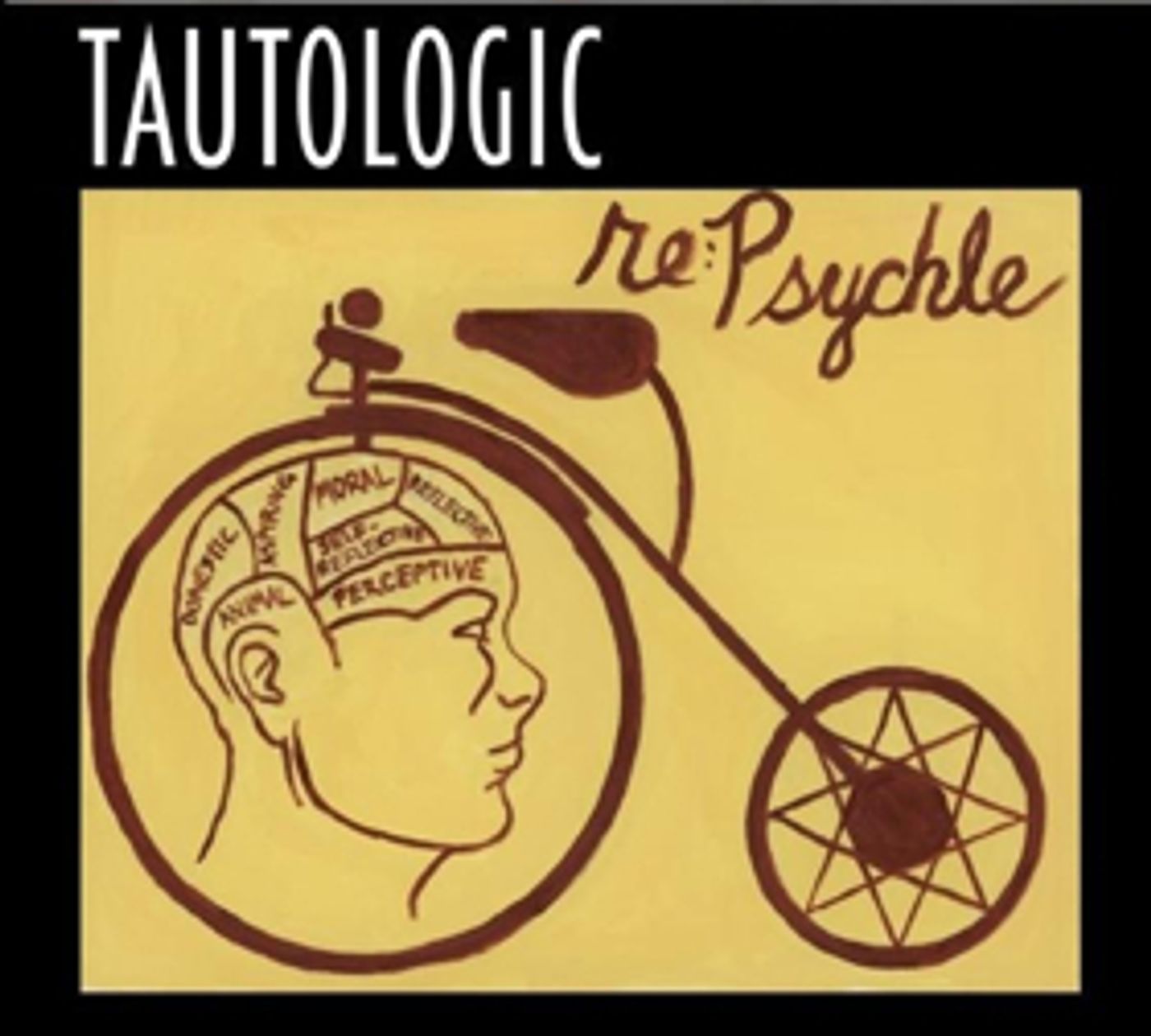 Prog Ensemble Tautologic Releases 'Re:Psychle' An Album of Songs About Chicago  Image