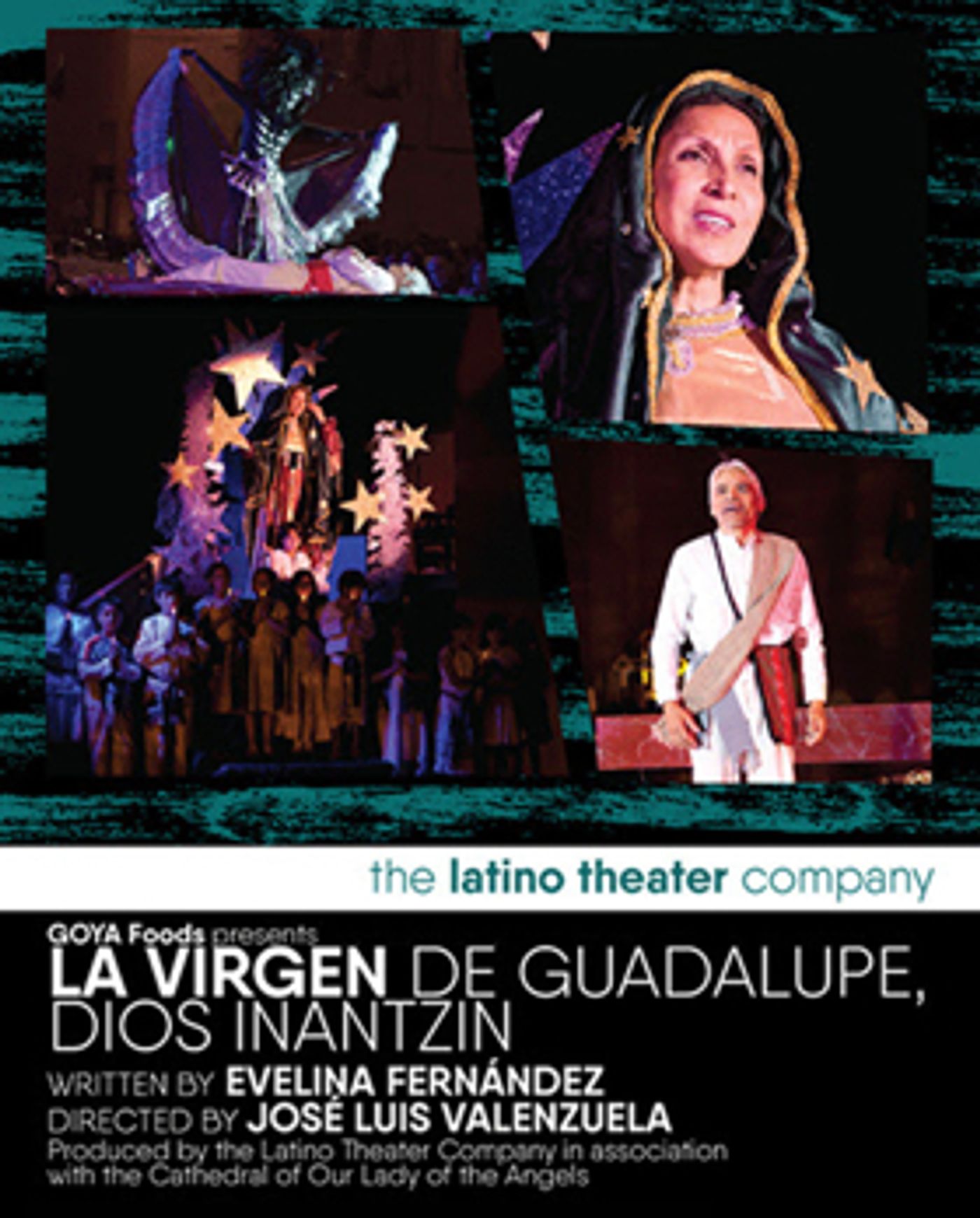 Suzanna Guzman Stars In Free Holiday Pageant  Image