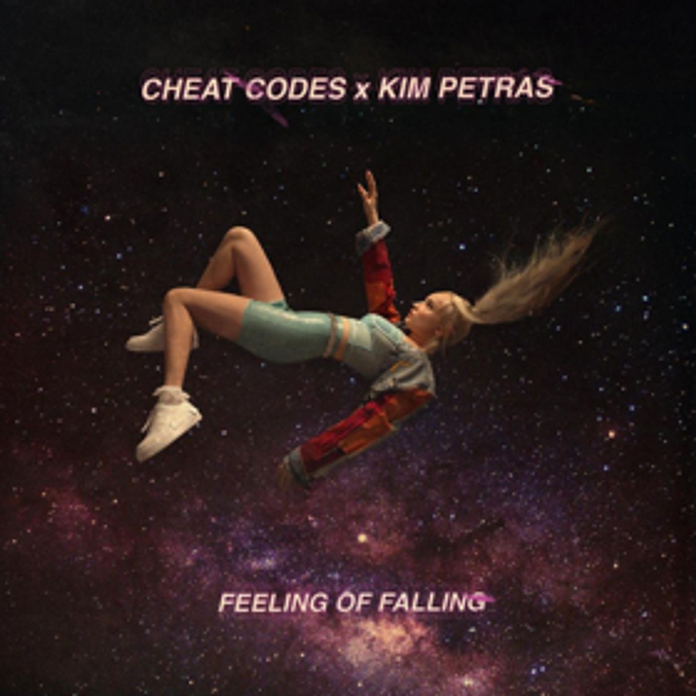 Cheat Codes Return With Kim Petras For New Single FEELING OF FALLING  Image