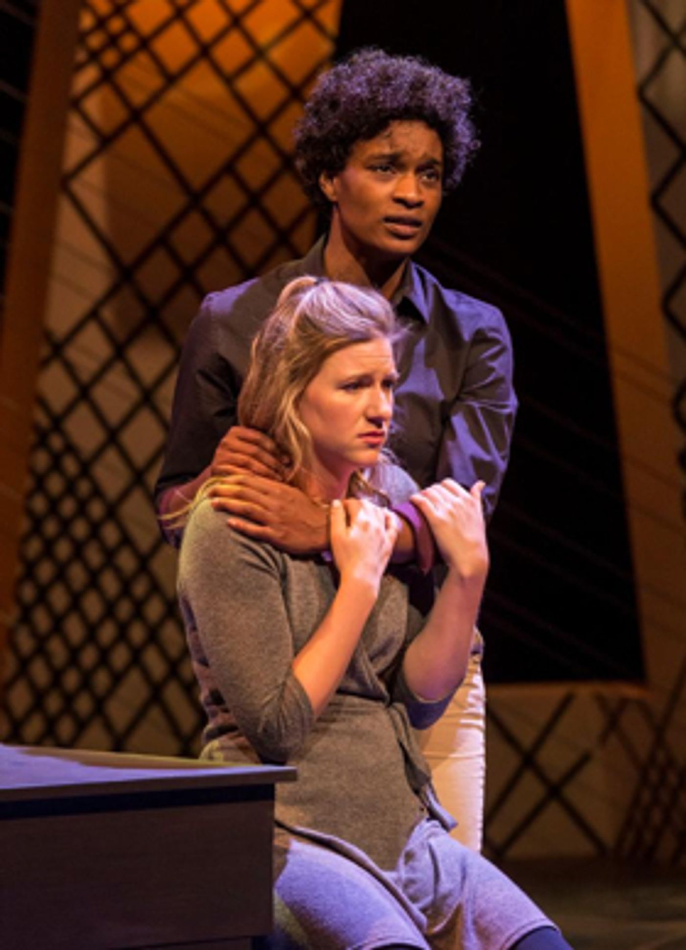 Review: ROTTERDAM Asks if Love is Always Enough to Keep A Couple Together When Their Personal Reality Changes  Image