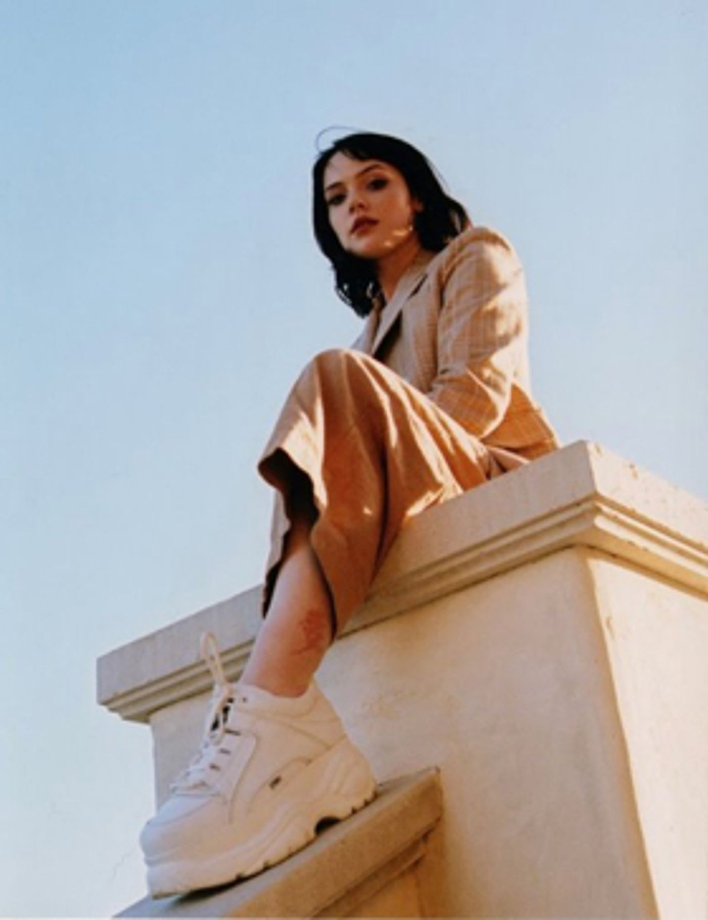 Ginesse Issues New Retrospective Breakup Tune BEDFORD  Image