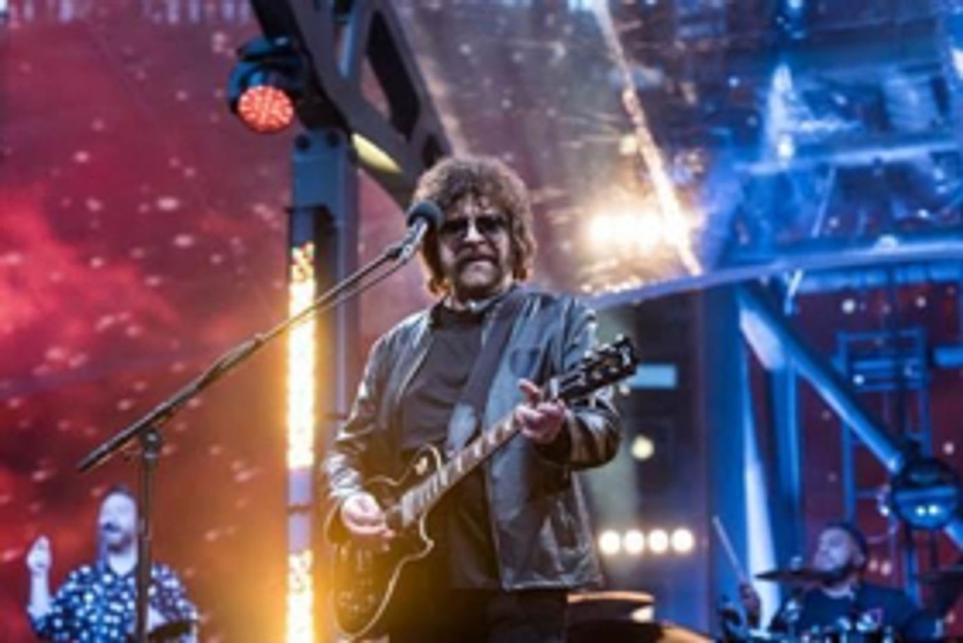 Showtime to Premiere Documentary JEFF LYNNE'S ELO: WEMBLEY OR BUST July 27 Showtime to Premiere Documentary JEFF LYNNE'S ELO: WEMBLEY OR BUST July 27 Image