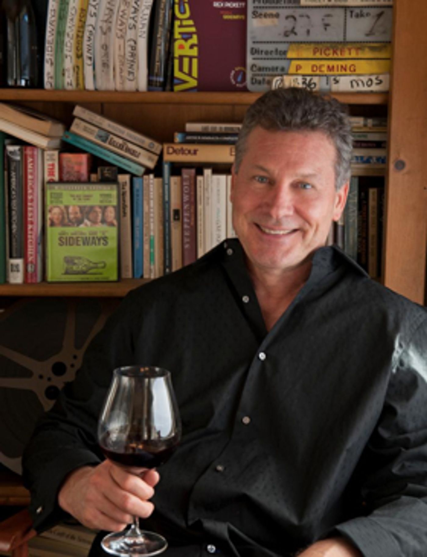 Award-Winning Film SIDEWAYS to be Adapted into a Broadway Musical  Image