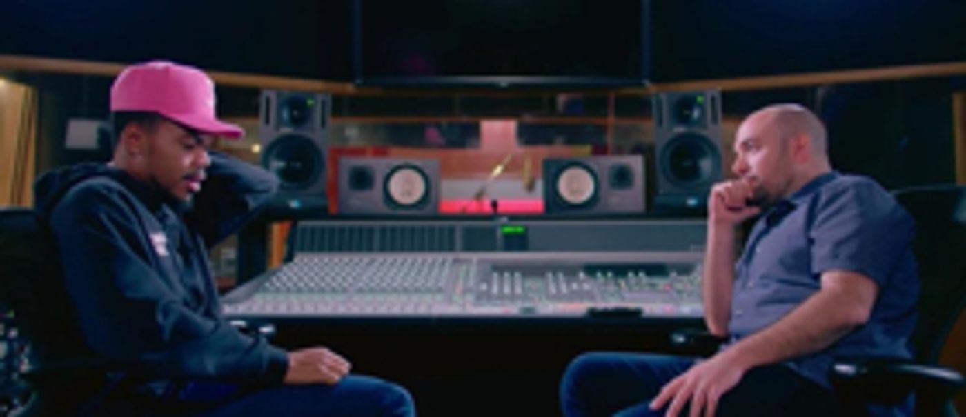 Chance the Rapper Confirms He Is Working On New Albums With Kanye West and Childish Gambino  Image