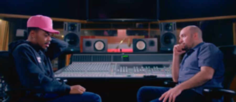 Chance the Rapper Confirms He Is Working On New Albums With Kanye West and Childish Gambino Image
